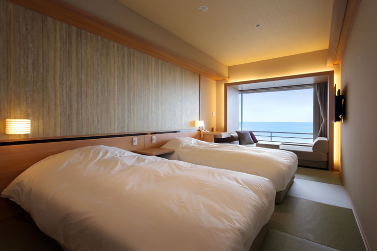 Bedroom 2, Kamogawakan, Kamogawa