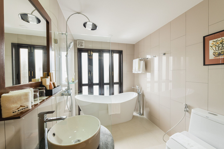 Bathroom 5, El Barrio Lanna, Muang Chiang Mai