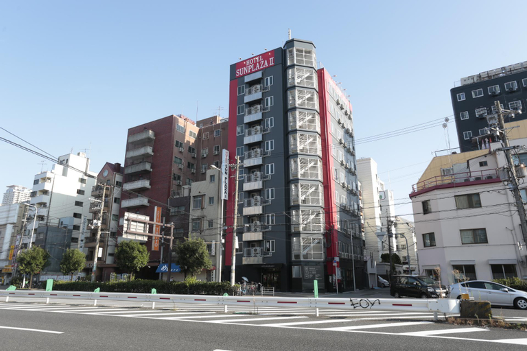 Hotel Sunplaza 2, Osaka
