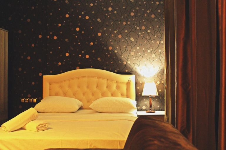 Bedroom 4, Fourtec Kurtkoy Otel, Pendik