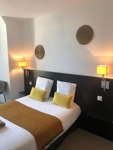Bedroom 2, Hotel Alexandra - Boutique Hotel, Alpes-Maritimes