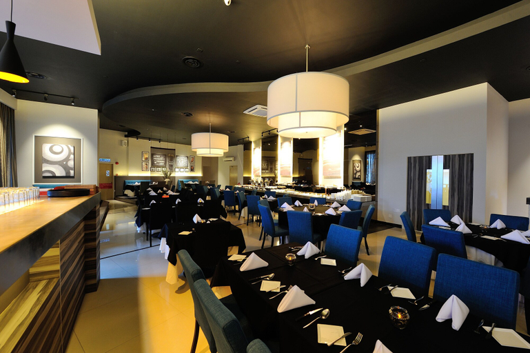 Food & Drinks 5, Abell Hotel, Kuching