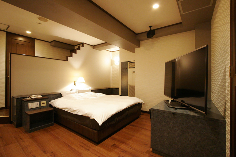 Bedroom 2, Hotel NOA - Adults Only, Kariya