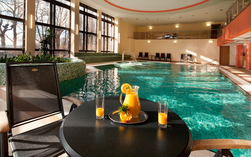 Sport & Beauty 2, Hotel Excelsior, Cheb