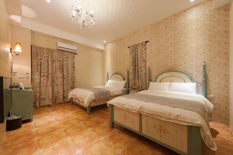 Bedroom 3, Muho B&B, Yilan
