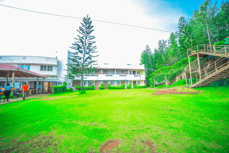 Exterior & Views 1, Grand Palace Hotel & Spa -Yercaud, Salem