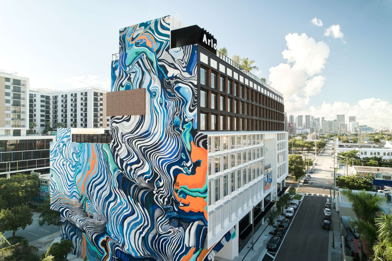 Exterior & Views 2, Arlo Wynwood Miami, Miami-Dade