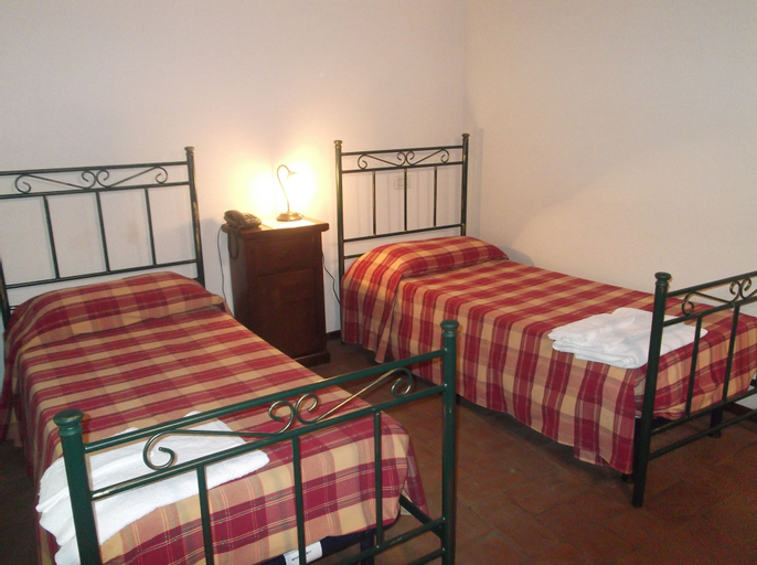 Bedroom 3, Hotel La Corte, Padua