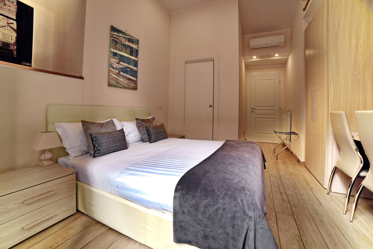 Bedroom 4, Coladir Guest House, Rome