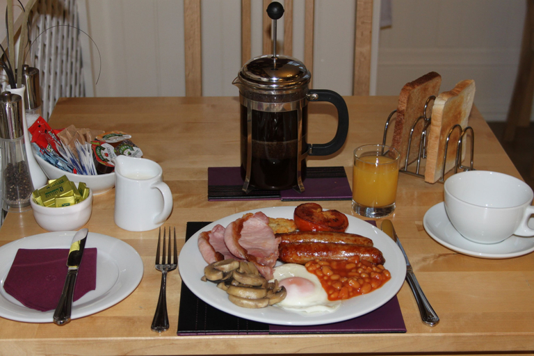 Food & Drinks 4, Sunflower Lodge, East Riding of Yorkshire