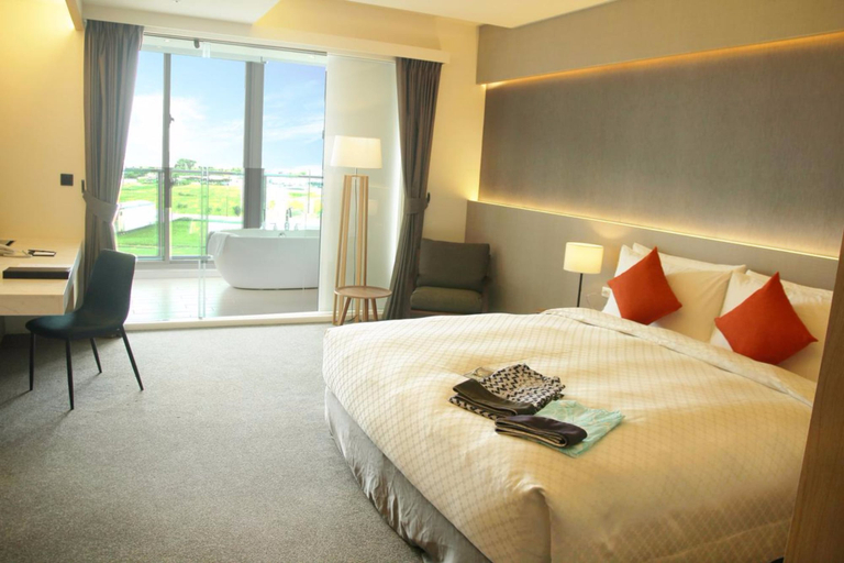 Bedroom 3, Dancewoods Hotels & Resorts, Yilan