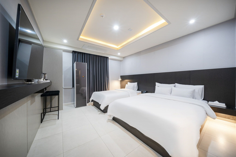 Bedroom 3, Browndot Gwangju Sangmu, Gwangsan