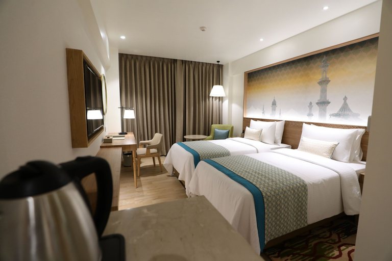 Bedroom 3, Bellevue Sarovar Premiere Junagadh, Junagadh