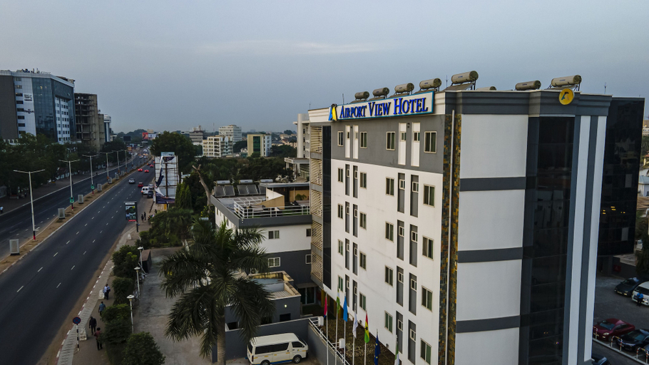 Exterior & Views 2, Airport View Hotel, Accra