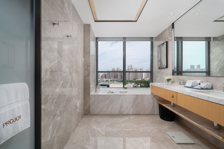 Bathroom 5, Projoy Hotel Tianfu Chengdu, Chengdu