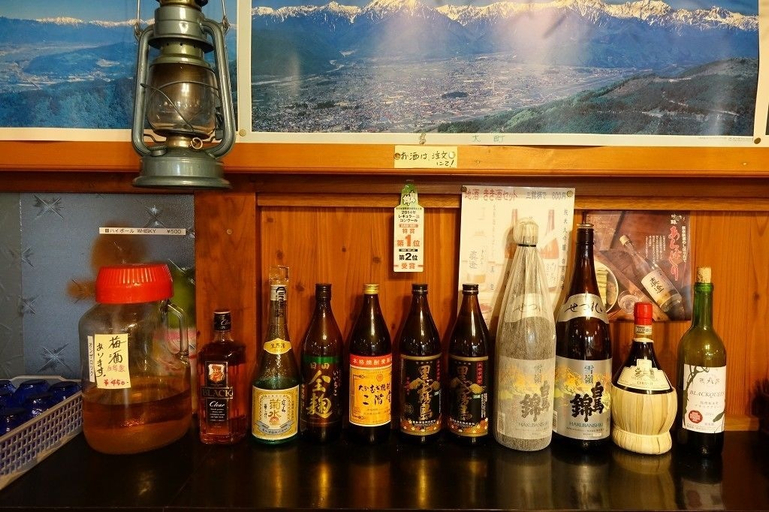 Food & Drinks 3, Country Inn Kashiwabara, Hakuba