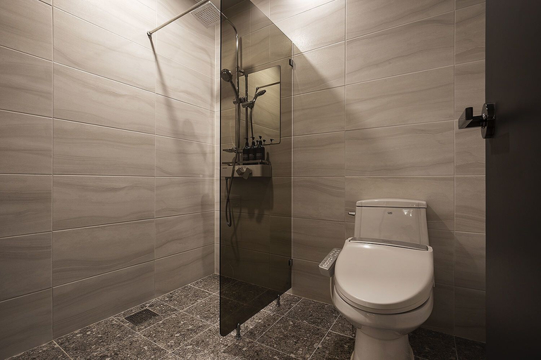 Bathroom 4, Yellow 8 Hotel, Goyang