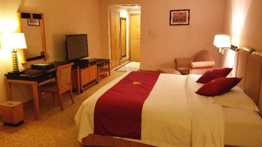Bedroom 2, Panyu Guest House, Guangzhou