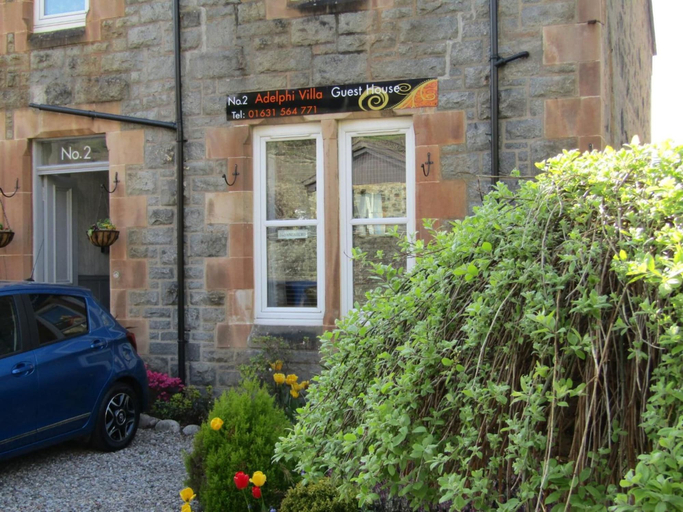 Exterior & Views 2, Adelphi Villa, Argyll and Bute