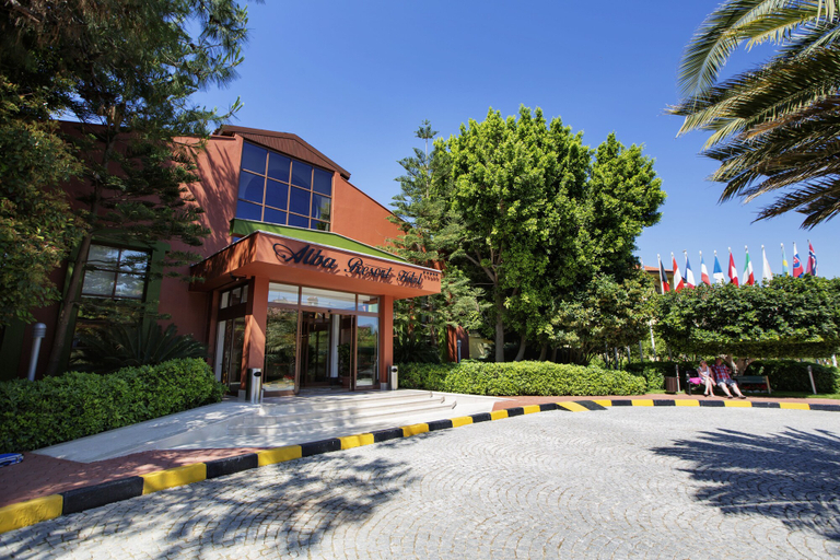 Exterior & Views 2, Alba Resort Hotel - Ultra All Inclusive, Manavgat