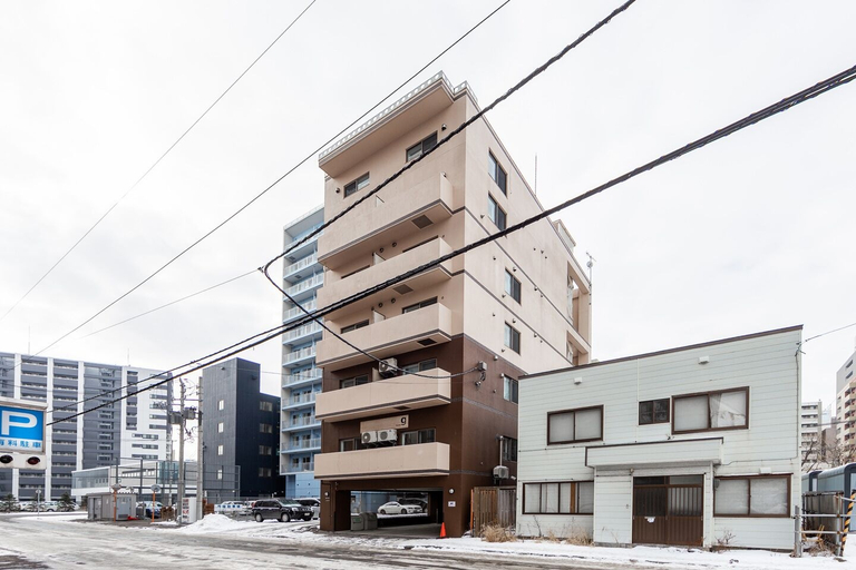 Exterior & Views 2, The East Avenue, Sapporo