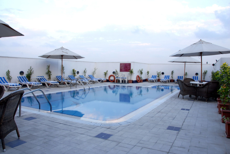 Sport & Beauty 3, Moscow Hotel Dubai, Dubai
