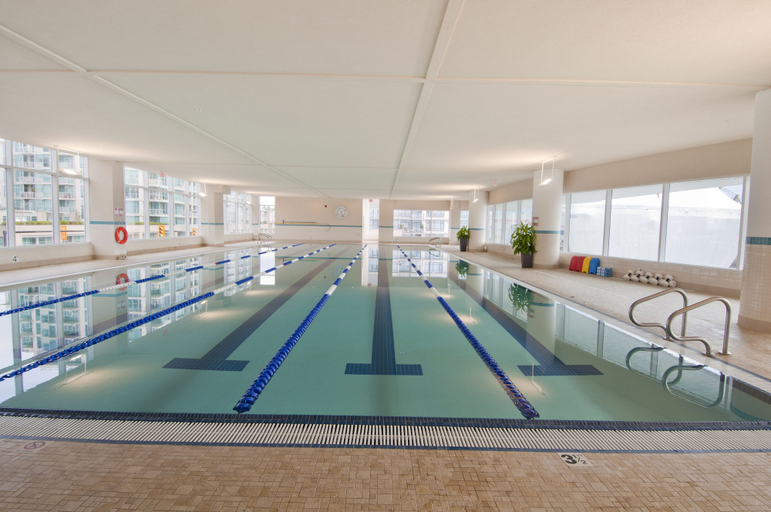 Sport & Beauty 3, Pinnacle Hotel at the Pier, Greater Vancouver