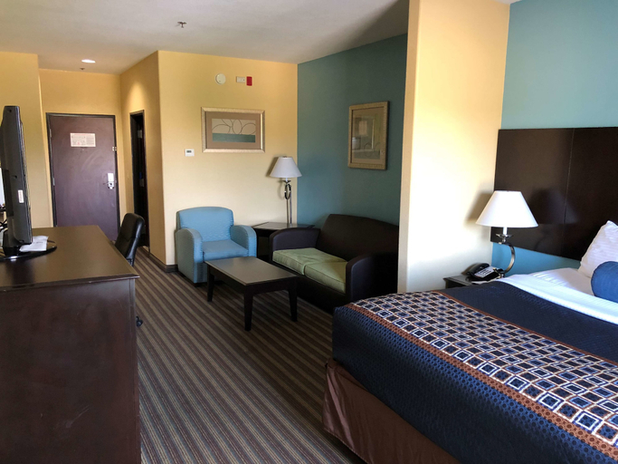 Bedroom 3, Best Western Plus Goodman Inn & Suites, Desoto