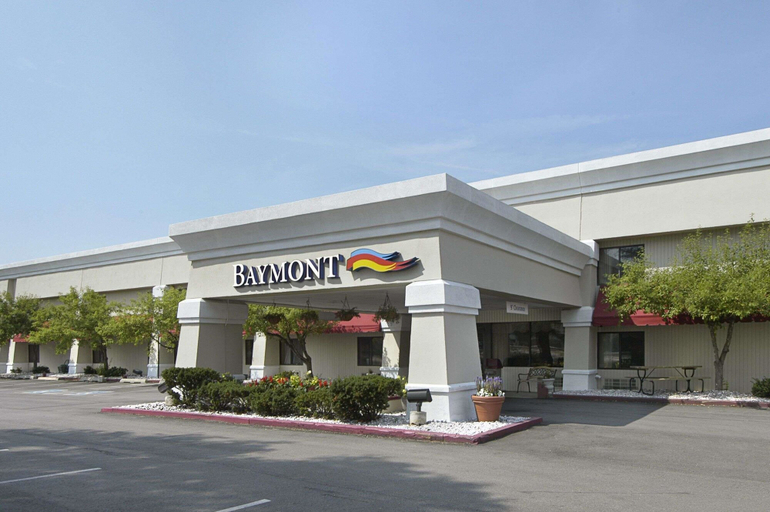 Exterior & Views 2, Baymont by Wyndham Jackson, Jackson