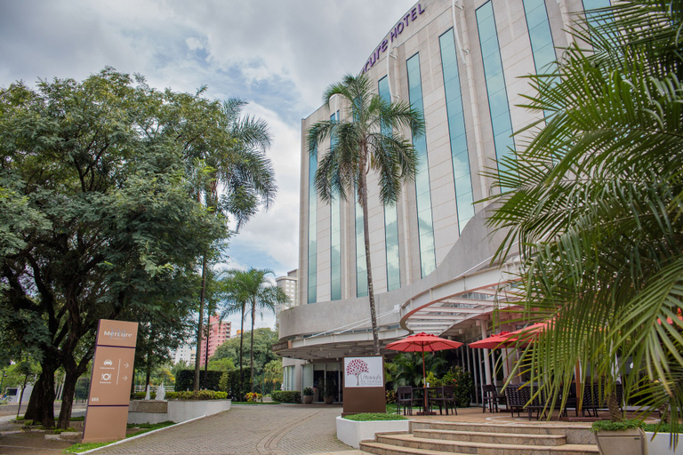 Exterior & Views 2, Bristol Santo André Hotel, Santo André