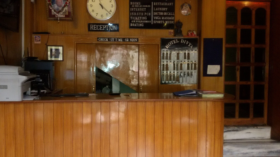 Others 5, Hotel Divya, Varanasi