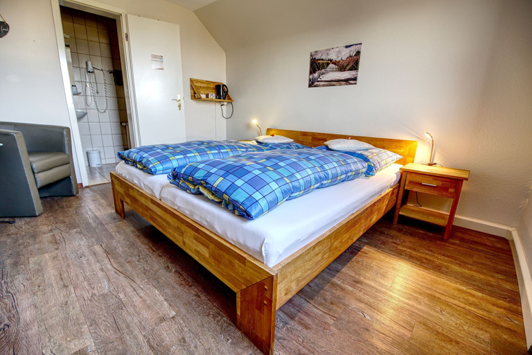 Bedroom 2, Venngasthof Zur Buche, Städteregion Aachen