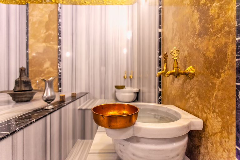 Bathroom 5, Old Town Point Hotel & Spa Antalya, Antalya