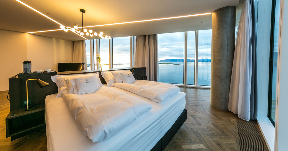 Bedroom 3, Tower Suites Reykjavik, Reykjavík