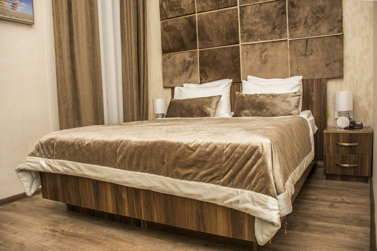 Bedroom 4, Seven Boutique Hotel Baku, Baku