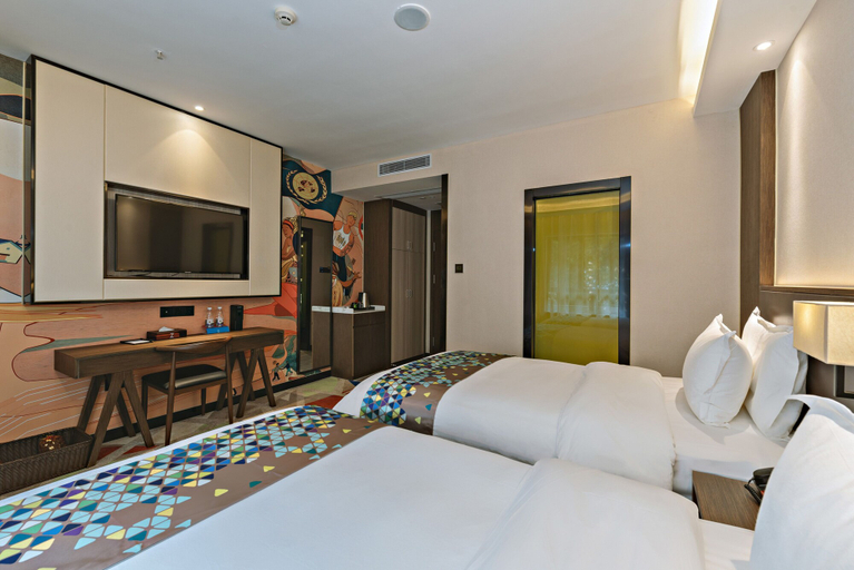 Bedroom 3, Zmax Hotel, Guangzhou