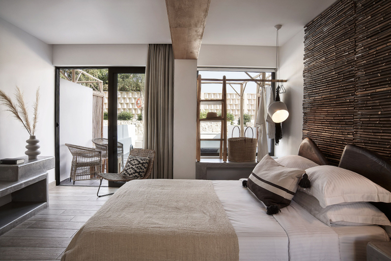 Bedroom 3, Casa Cabana Boutique Hotel & Spa - Adults Only, South Aegean