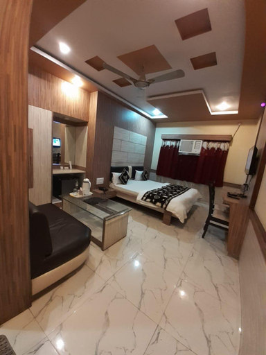 Bedroom, Hotel Metro Inn, Ajmer