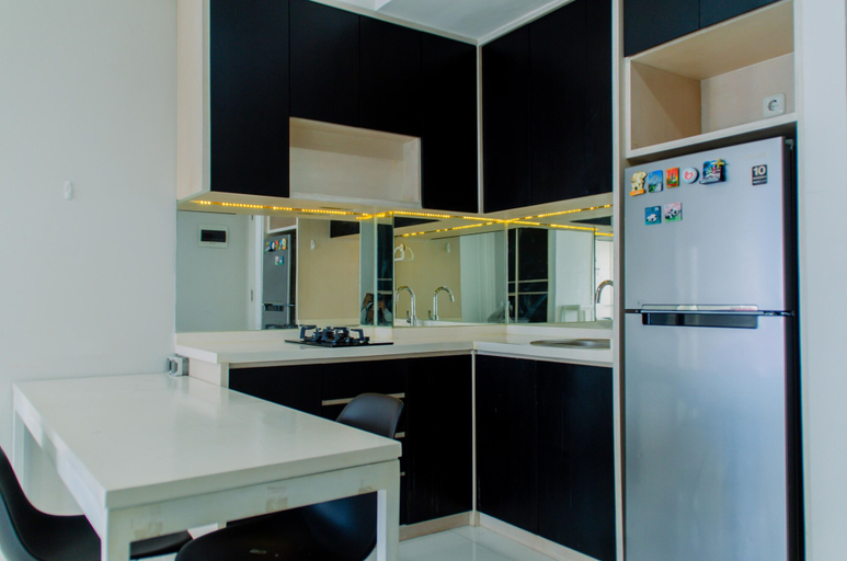 Others 4, Fancy and Nice 1BR Apartment at Silkwood Residence By Travelio, Tangerang