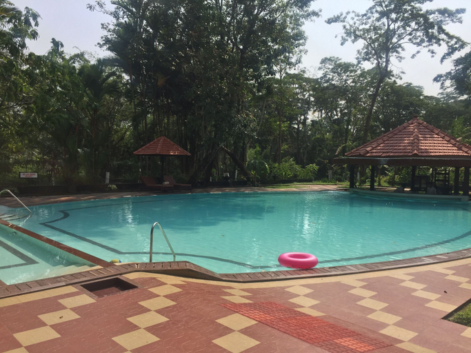 Sport & Beauty 3, Taj Kumarakom Resort & Spa, Kerala, Kottayam
