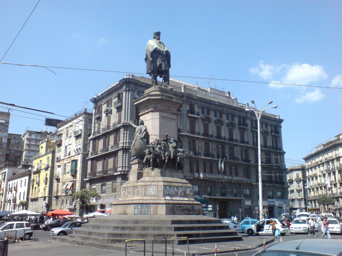 Exterior & Views 2, B&B Chez Moi, Napoli