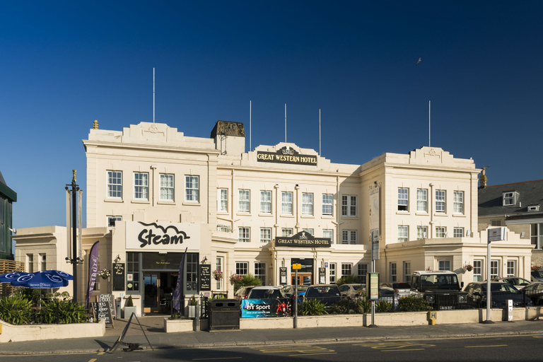 Exterior & Views 2, Great Western Hotel, Cornwall