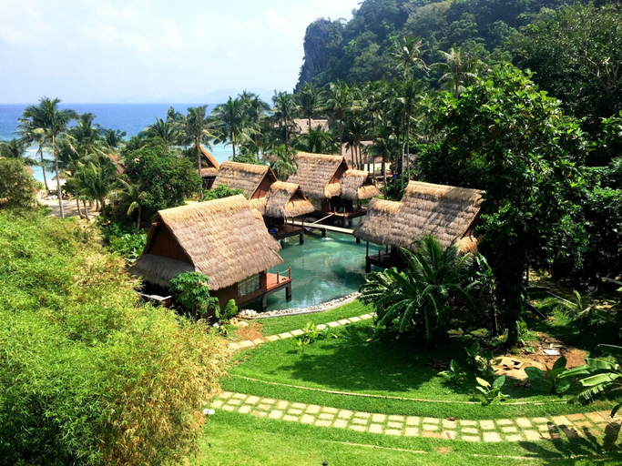 Exterior & Views 2, Cauayan Boutique Private Island, El Nido