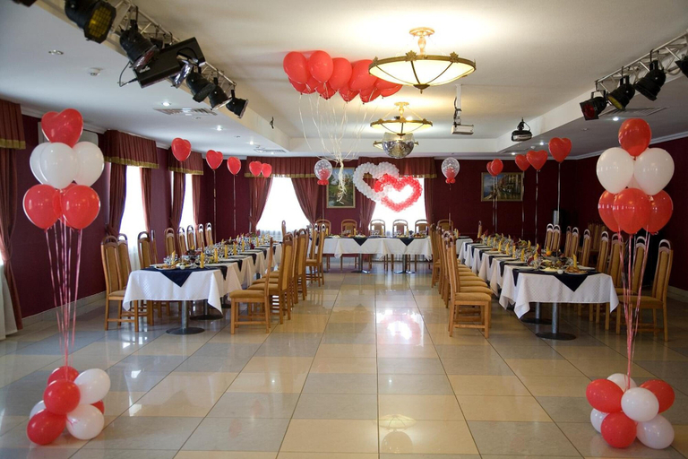 Food & Drinks 5, Regina Hotel Bolgar, Spasskiy rayon