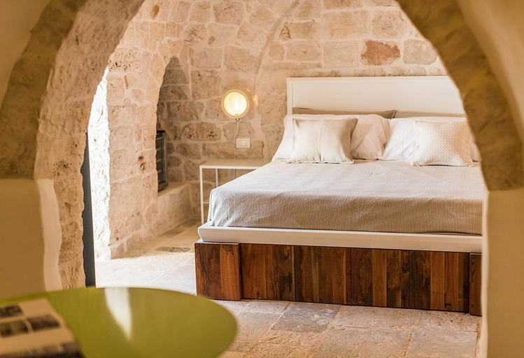 Bedroom 3, Borgo Canonica, Brindisi