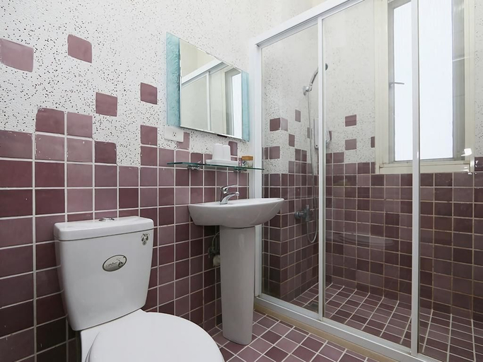 Bathroom 5, Leisure Homestay, Hualien