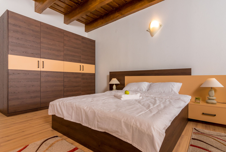 Bedroom 2, Casa Nicolae Luxury Suites, Sibiu