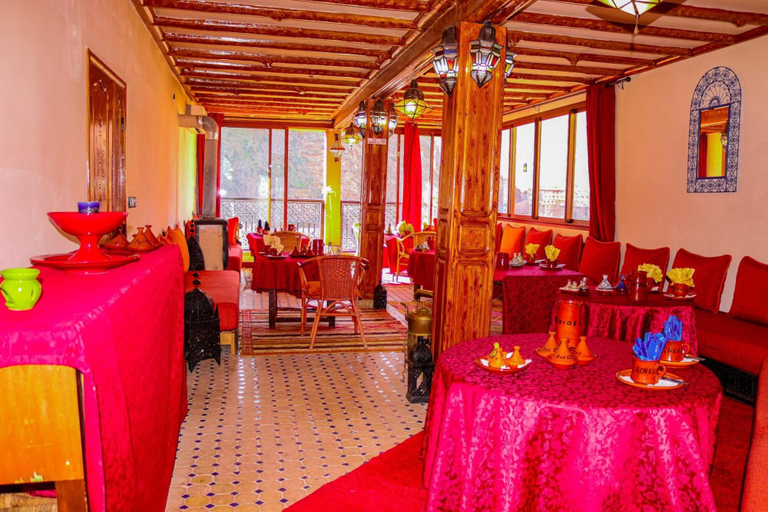 Food & Drinks 5, Riad Atlas Toubkal, Al Haouz