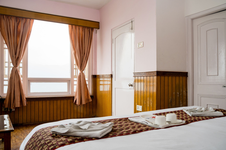 Bedroom 2, Doma Residency, East Sikkim