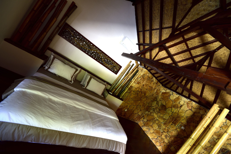 Bedroom 3, Villa Cantika Resort, Lombok